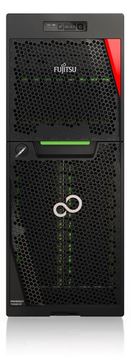 Fsas Technologies Fujitsu PRIMERGY TX2550 M7 - Server - Tower - zweiweg - 1 x Xeon Silver 4510 - RAM 32 GB - SATA/SAS von LumaTech