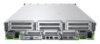 Fsas Technologies Primergy RX2540m8 8xSFF CPU Intel Xeon 6505P RAM 1x32GB PSU 2x900W - Server - Xeon Silber, Ansicht 2
