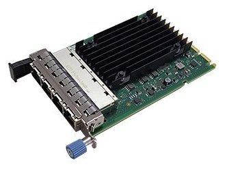 Fujitsu PLAN CP Intel I350-T4 - Netzwerkadapter