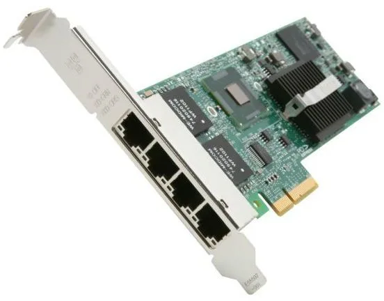 Fujitsu PLAN CP Intel I350-T4 - Netzwerkadapter - PCI Express, Ansicht 2