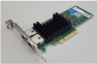 Fujitsu PLAN EP Intel X710-T2L - Netzwerkadapter