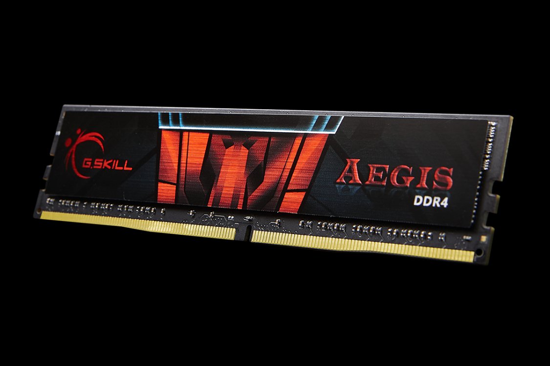 G.Skill AEGIS - DDR4 - kit - 16 GB: 2 x 8 GB von LumaTech
