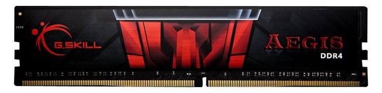 G.Skill AEGIS - DDR4 - Modul - 16 GB - DIMM 288-PIN von LumaTech