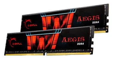 G.Skill AEGIS - DDR4 - Modul - 16 GB - DIMM 288-PIN - 3000 MHz, Ansicht 2