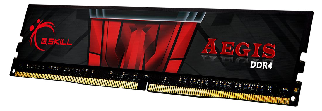 G.Skill AEGIS - DDR4 - Modul - 8 GB - DIMM 288-PIN von LumaTech