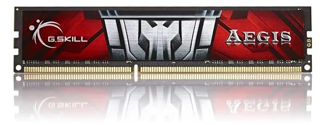 G.Skill AEGIS F3-1600C11S-8GIS - DDR3 - Modul, Ansicht 2