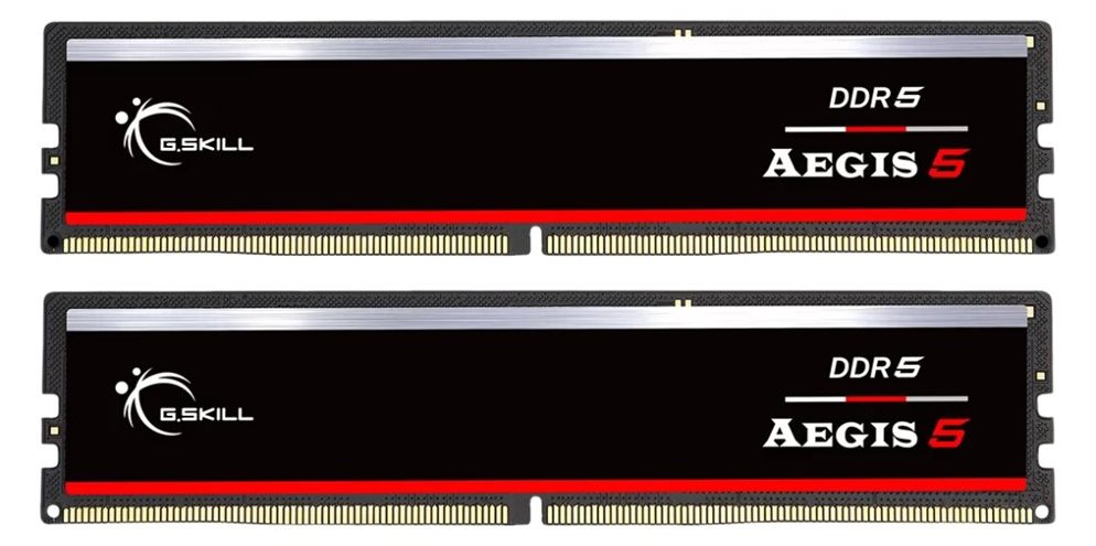 G.Skill CL40 Kit 16-GX2-IS - - DDR5 - 32 GB - DDR5 von LumaTech