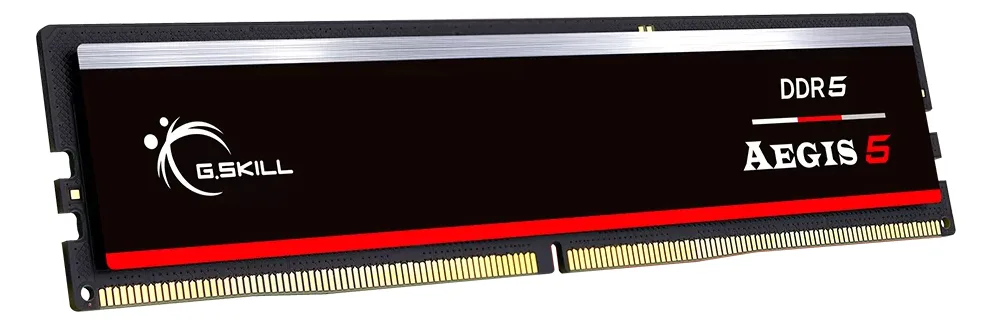 G.Skill F5-5200J4040A32GX1-IS - 32 GB - 1 x 32 - DDR5 - 5200 MHz - 32 GB - DDR5, Ansicht 4