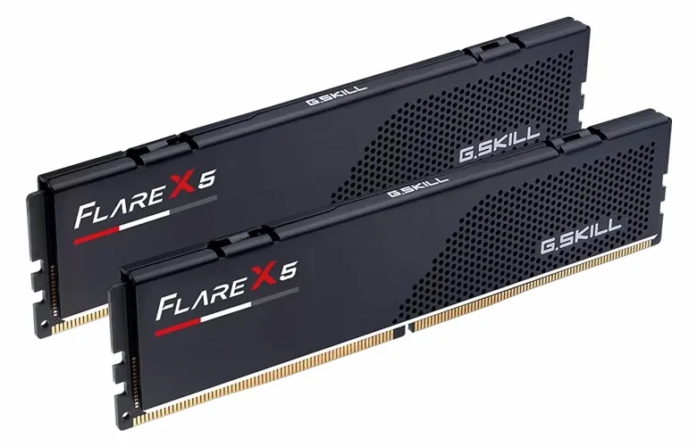 G.Skill Flare X5 - DDR5 - Kit - 32 GB: 2 x 16 GB - 6000 MHz, Ansicht 2