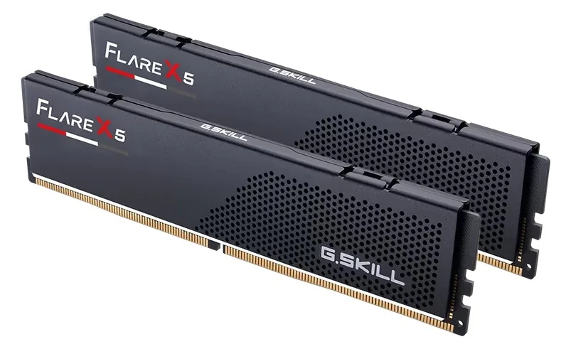 G.Skill Flare X5 - DDR5 - Kit - 32 GB: 2 x 16 GB - 6000 MHz, Ansicht 3