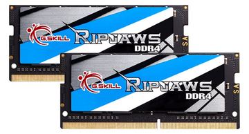 G.Skill Ripjaws - DDR4 - kit - 16 GB: 2 x 8 GB - 2400 MHz von LumaTech