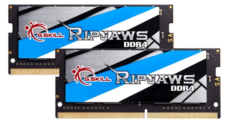 G.Skill Ripjaws - DDR4 - kit - 16 GB: 2 x 8 GB von LumaTech