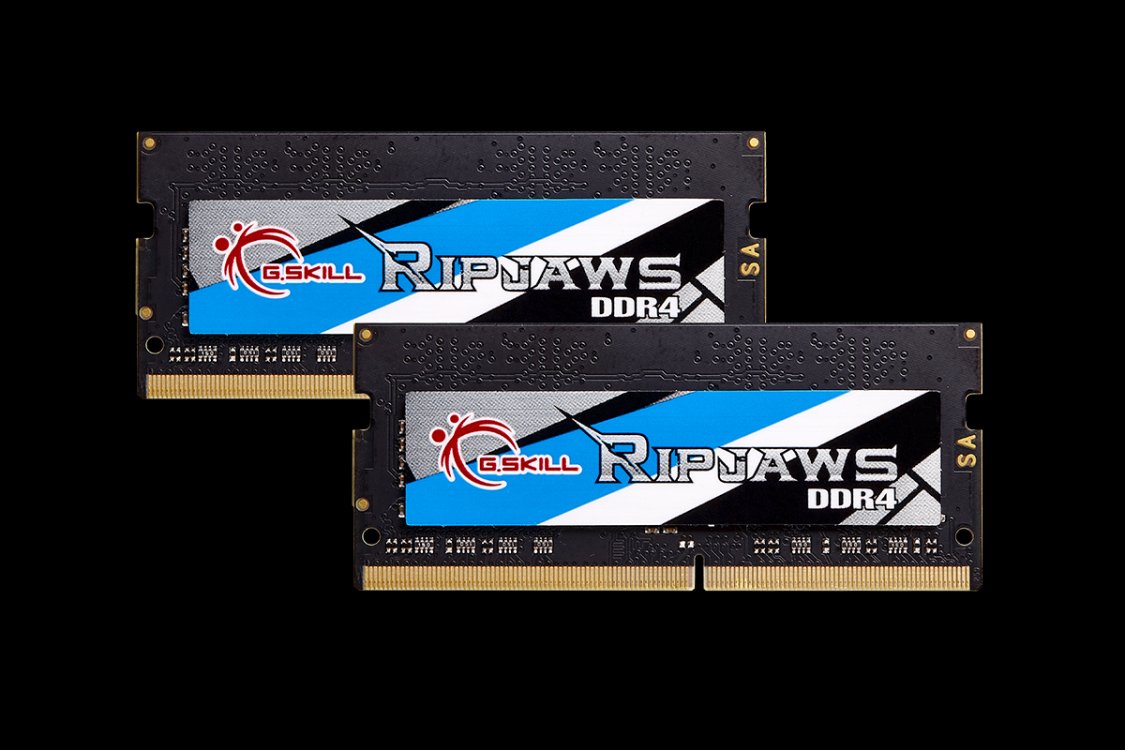 G.Skill Ripjaws - DDR4 - kit - 16 GB: 2 x 8 GB von LumaTech