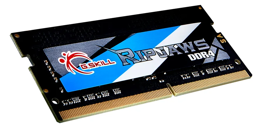 G.Skill Ripjaws - DDR4 - Modul - 16 GB - SO DIMM 260-PIN - 3200 MHz, Ansicht 2