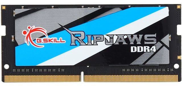 G.Skill Ripjaws - DDR4 - Modul - 8 GB - SO DIMM 260-PIN von LumaTech