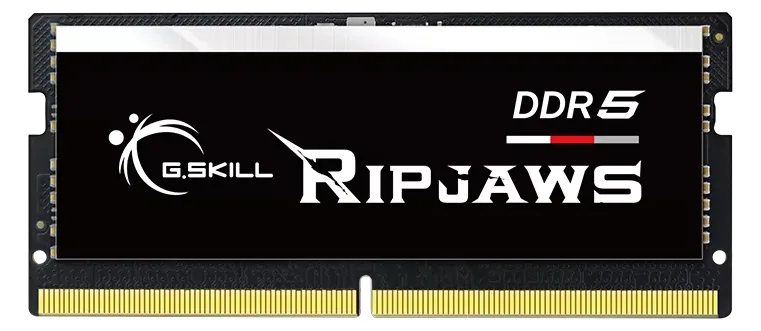 G.Skill Ripjaws - DDR5 - Modul - 32 GB - SO DIMM 262-PIN - 5600 MHz, Ansicht 2