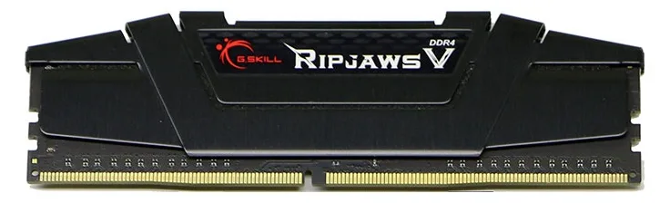 G.Skill Ripjaws V - DDR4 - kit - 16 GB: 2 x 8 GB - 3200 MHz, Ansicht 2