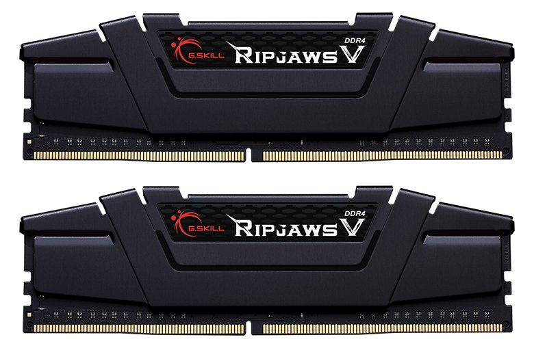 G.Skill Ripjaws V - DDR4 - kit - 16 GB: 2 x 8 GB von LumaTech
