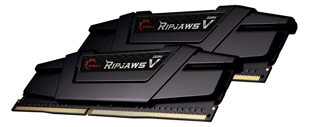 G.Skill Ripjaws V - DDR4 - kit - 16 GB: 2 x 8 GB - 3600 MHz, Ansicht 3