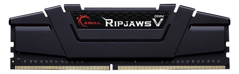 G.Skill Ripjaws V - DDR4 - Modul - 16 GB - DIMM 288-PIN von LumaTech
