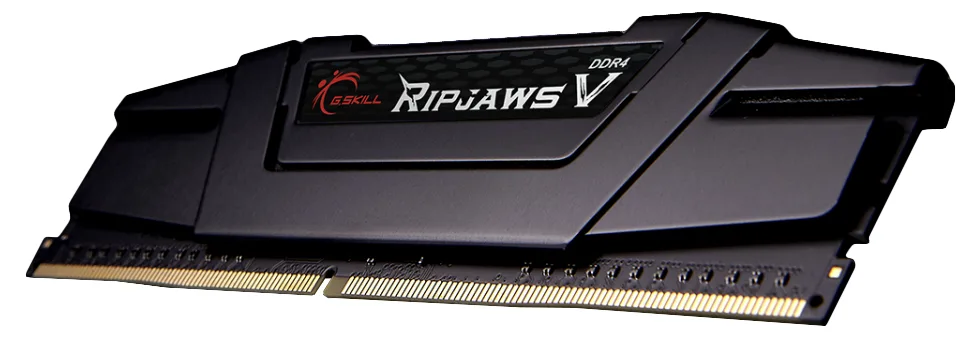 G.Skill Ripjaws V - DDR4 - Modul - 16 GB - DIMM 288-PIN, Ansicht 2