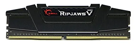 G.Skill Ripjaws V - DDR4 - Modul - 16 GB - DIMM 288-PIN, Ansicht 3