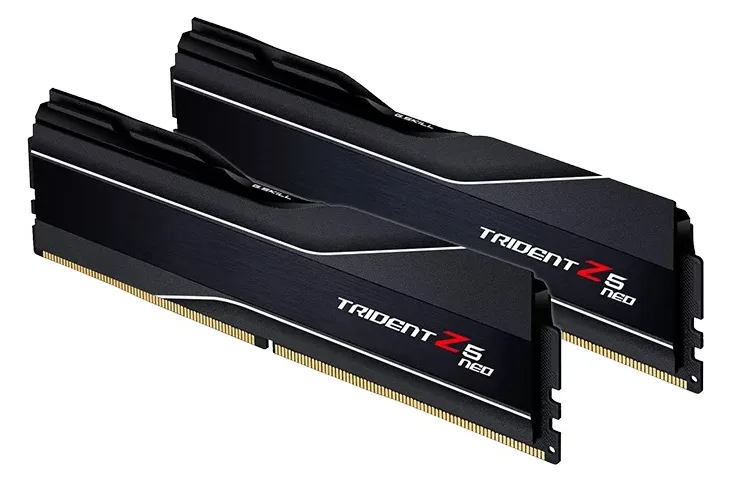G.Skill Trident Z5 Neo - DDR5 - Kit - 32 GB: 2 x 16 GB, Ansicht 2