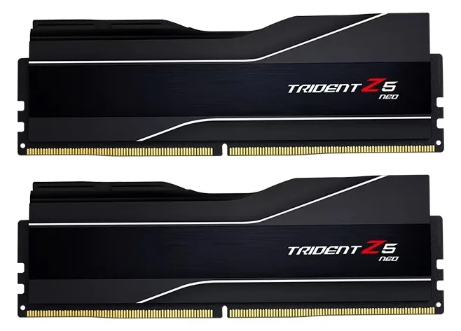 G.Skill Trident Z5 Neo - DDR5 - Kit - 32 GB: 2 x 16 GB, Ansicht 3