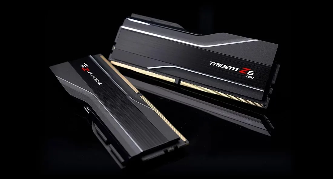 G.Skill Trident Z5 Neo - DDR5 - Kit - 32 GB: 2 x 16 GB, Ansicht 4