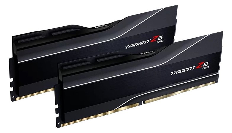 G.Skill Trident Z5 Neo - DDR5 - Kit - 64 GB: 2 x 32 GB von LumaTech