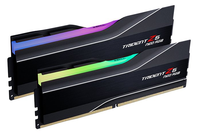 G.Skill Trident Z5 Neo RGB - DDR5 - Kit - 32 GB: 2 x 16 GB von LumaTech