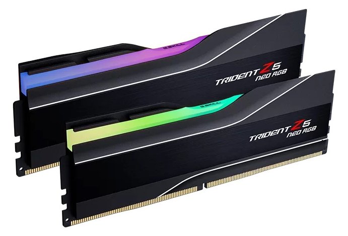 G.Skill Trident Z5 Neo RGB - DDR5 - Kit - 32 GB: 2 x 16 GB von LumaTech