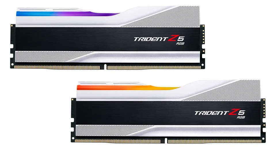 G.Skill Trident Z5 RGB - DDR5 - Kit - 32 GB: 2 x 16 GB, Ansicht 2