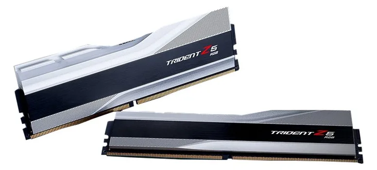 G.Skill Trident Z5 RGB - DDR5 - Kit - 32 GB: 2 x 16 GB, Ansicht 3