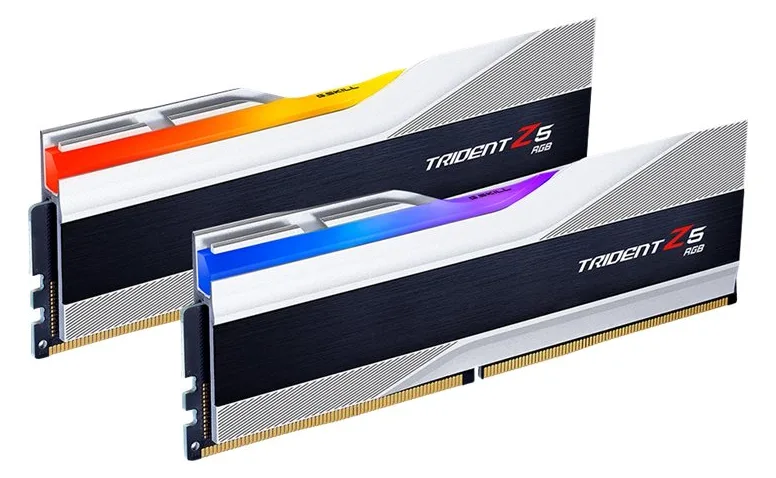 G.Skill Trident Z5 RGB - DDR5 - Kit - 32 GB: 2 x 16 GB, Ansicht 4