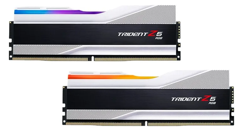 G.Skill Trident Z5 RGB - DDR5 - Kit - 32 GB: 2 x 16 GB, Ansicht 5