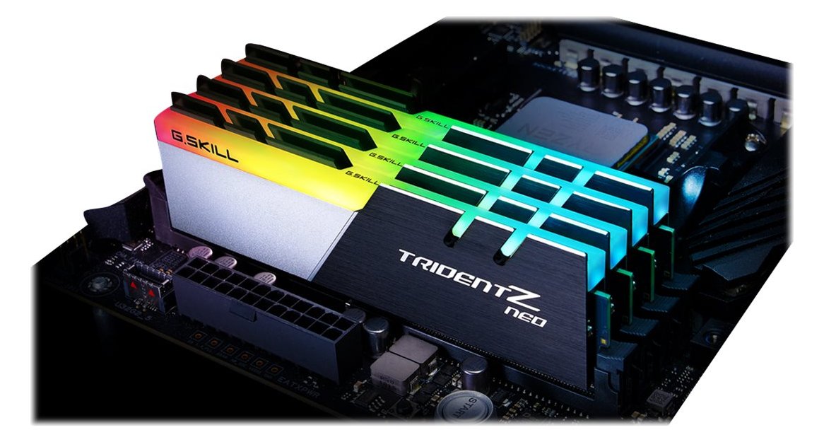 G.Skill TridentZ Neo Series - DDR4 - kit - 16 GB: 2 x 8 GB von LumaTech