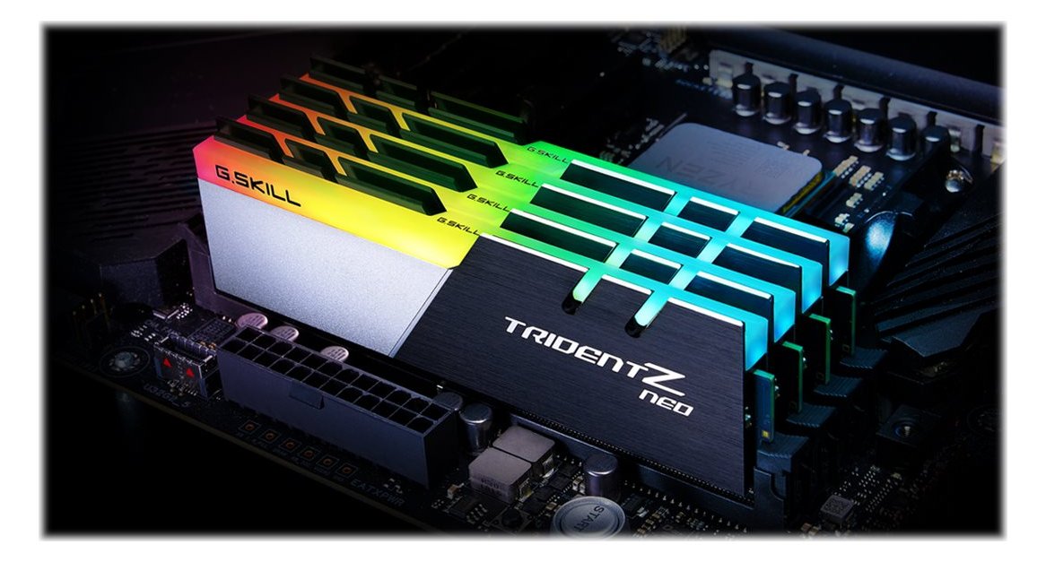 G.Skill TridentZ Neo Series - DDR4 - kit - 16 GB: 2 x 8 GB von LumaTech