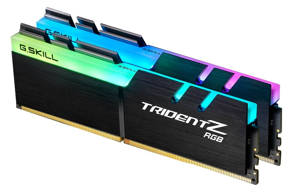 G.Skill TridentZ RGB Series - DDR4 - kit - 32 GB: 2 x 16 GB von LumaTech