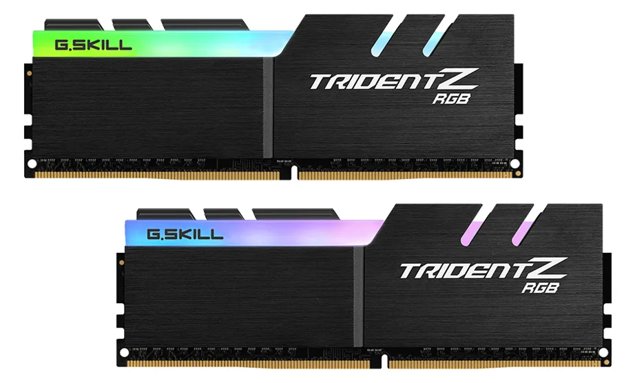 G.Skill TridentZ RGB Series - DDR4 - kit - 32 GB: 2 x 16 GB - 3600 MHz, Ansicht 3