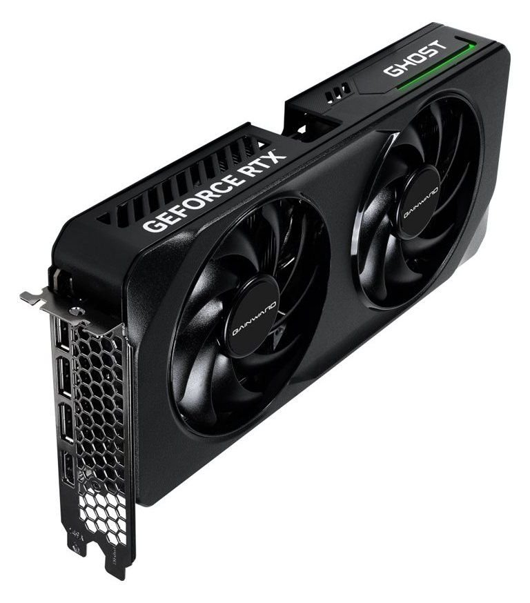 Gainward GeForce RTX 5060 Ghost OC - Grafikkarten von LumaTech