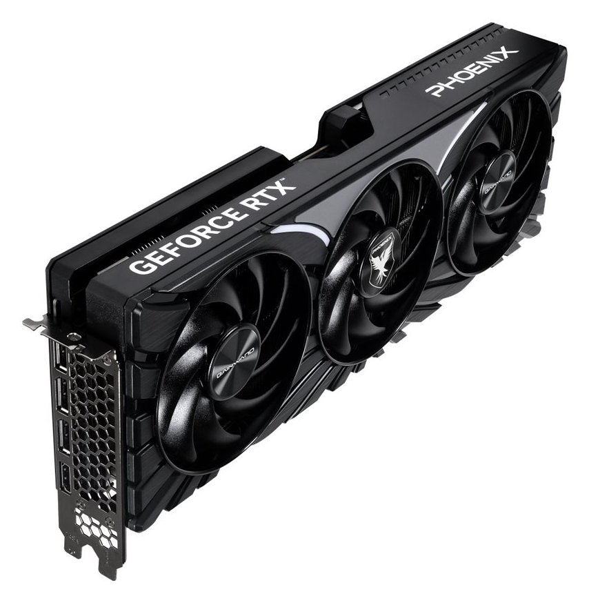 Gainward GeForce RTX 5070 Ti Phoenix-S GS - Grafikkarten von LumaTech