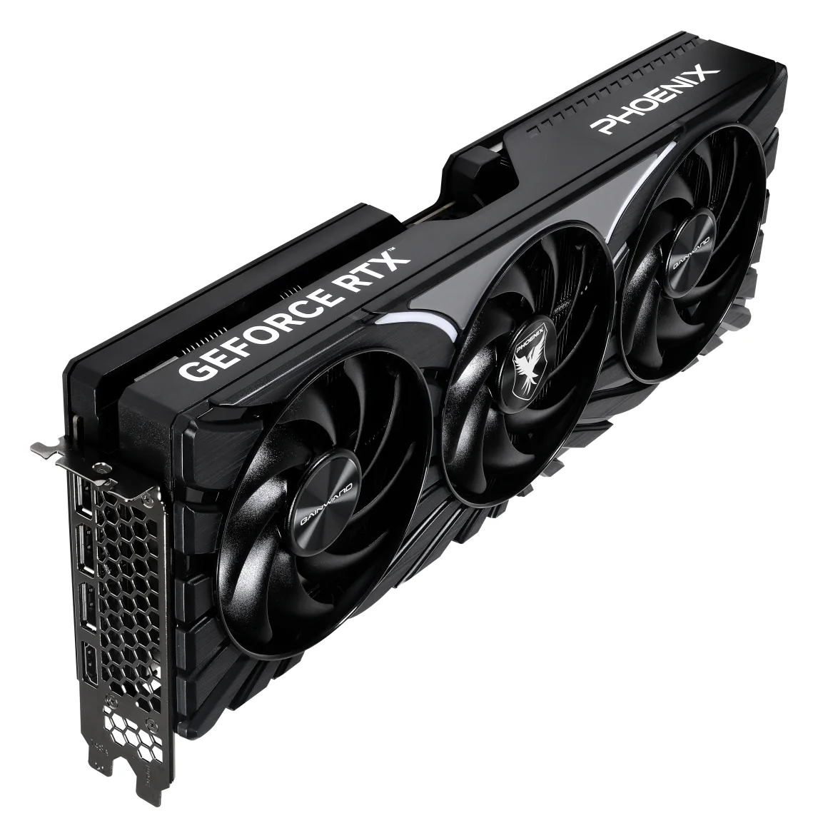 Gainward GeForce RTX 5070 Ti Phoenix-S GS - Grafikkarten, Ansicht 2