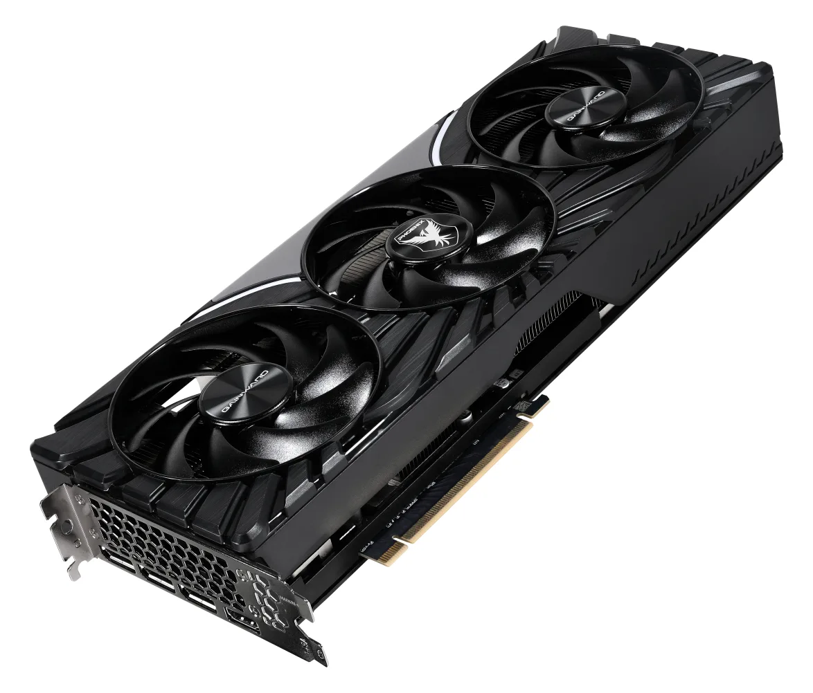 Gainward GeForce RTX 5070 Ti Phoenix-S GS - Grafikkarten, Ansicht 3