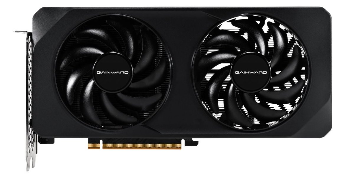 Gainward Ghost - Grafikkarten - GeForce RTX 5050 von LumaTech