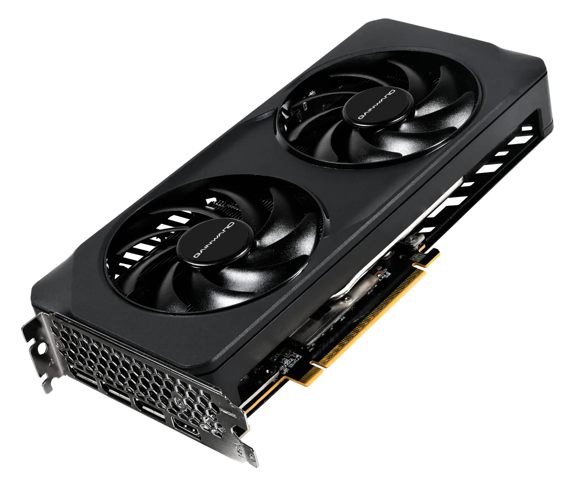 Gainward Ghost - Grafikkarten - GeForce RTX 5050, Ansicht 4