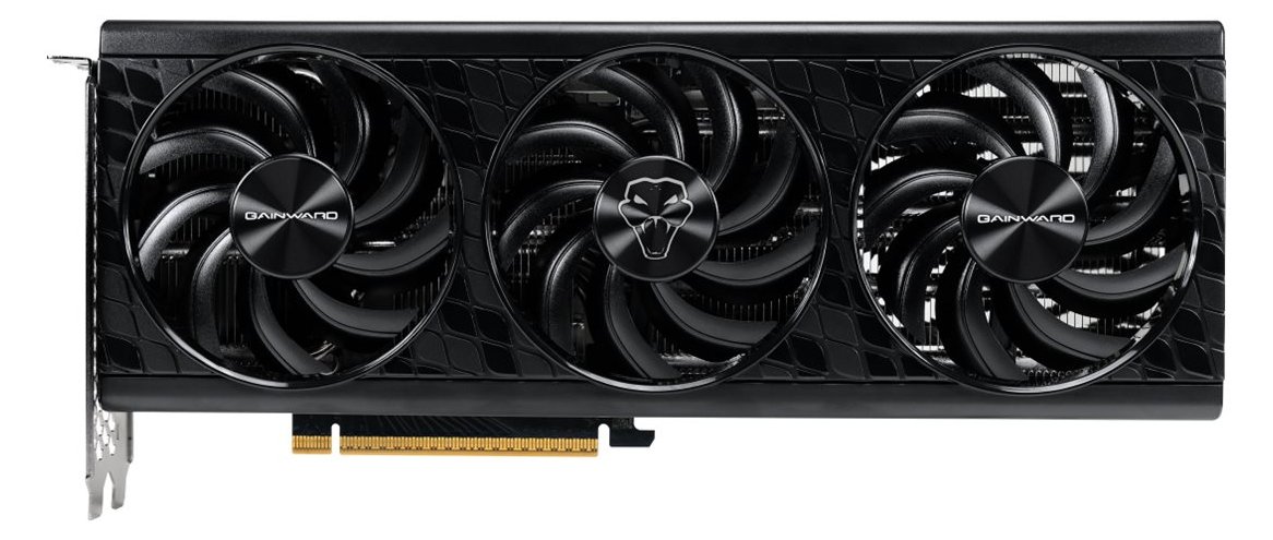 Gainward GWD RTX 5070 Python III 12GB GDDR7 von LumaTech