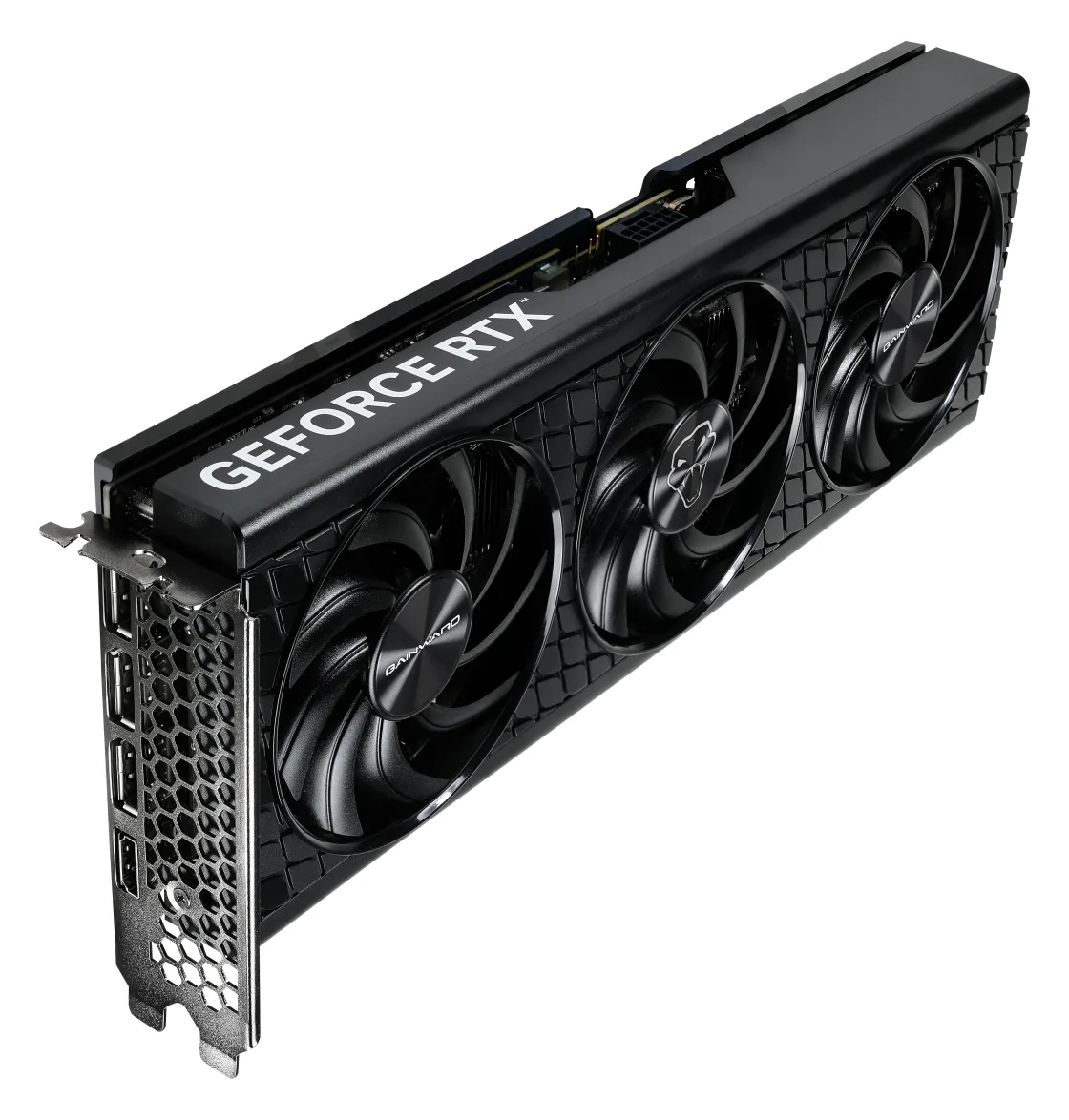 Gainward GWD RTX 5070 Python III 12GB GDDR7, Ansicht 2
