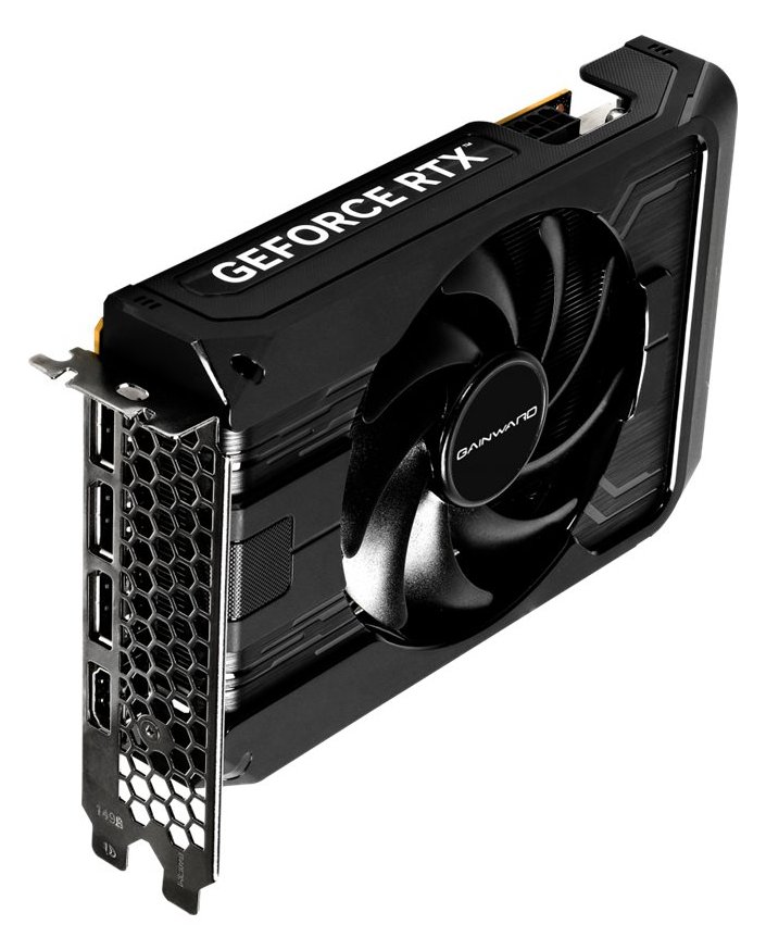 Gainward Pegasus - Grafikkarten - GeForce RTX 5050 von LumaTech