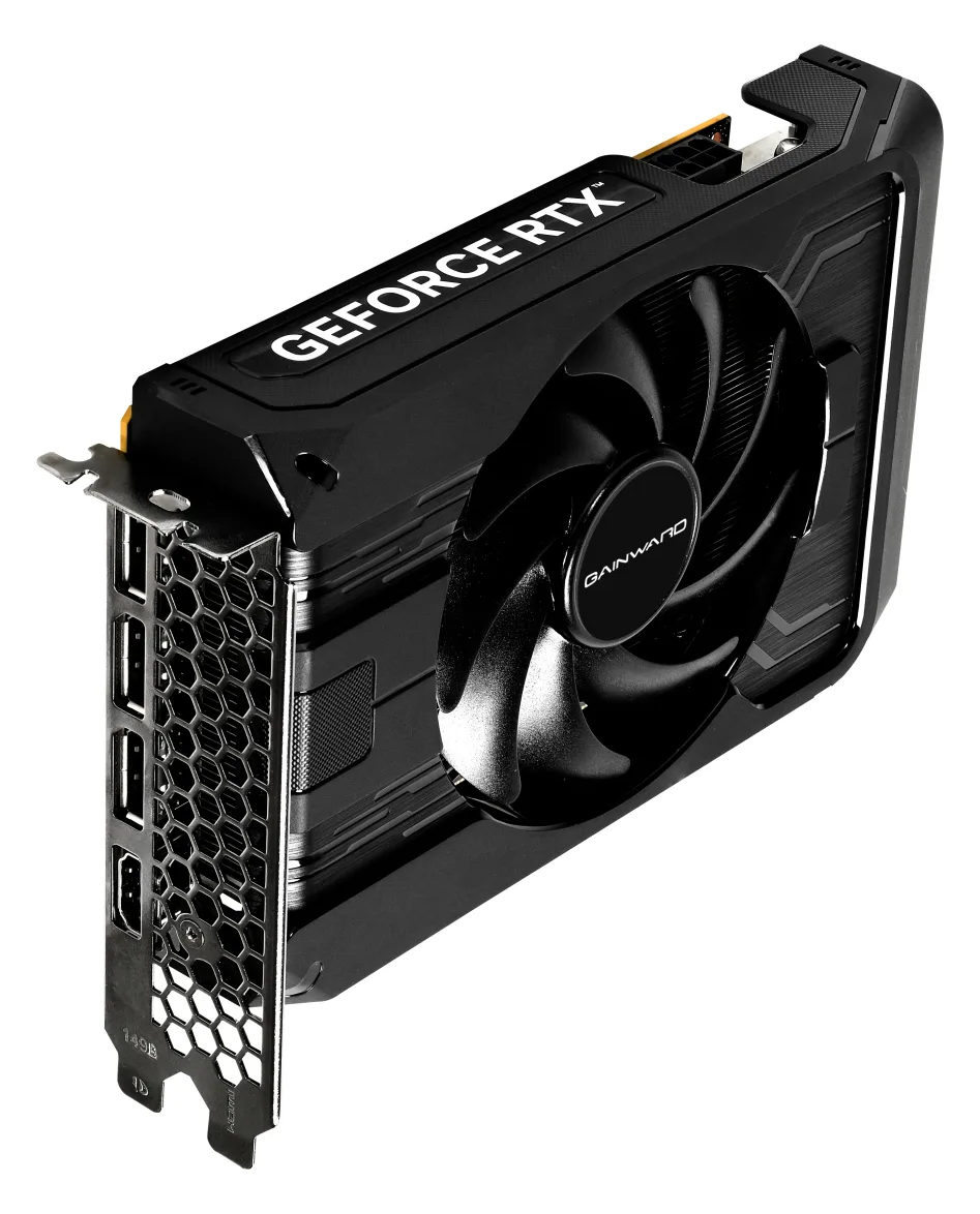 Gainward Pegasus - Grafikkarten - GeForce RTX 5050, Ansicht 2